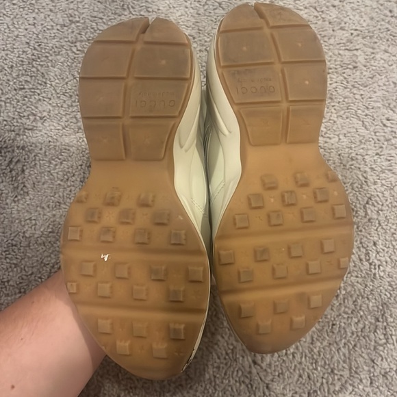 SOLD Rhyton Glitter Gucci Sneaker - Picture 7 of 8